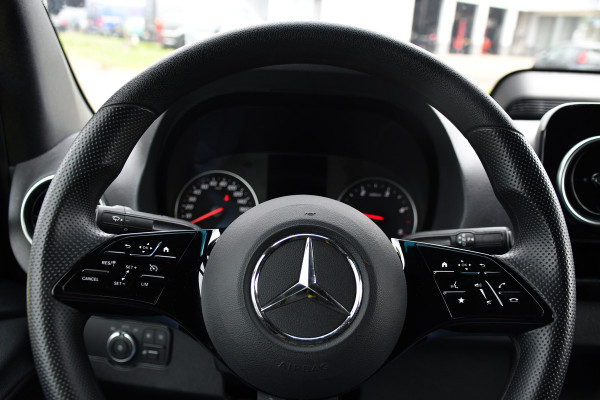 Mercedes-Benz Sprinter 317 1.9 CDI L2H2 Pro AMG Edition Facelift, Camera, Cruise, Carplay, Stoelverwarming, LED, 170pk, Geveerde stoel, Mbux, Automaat,