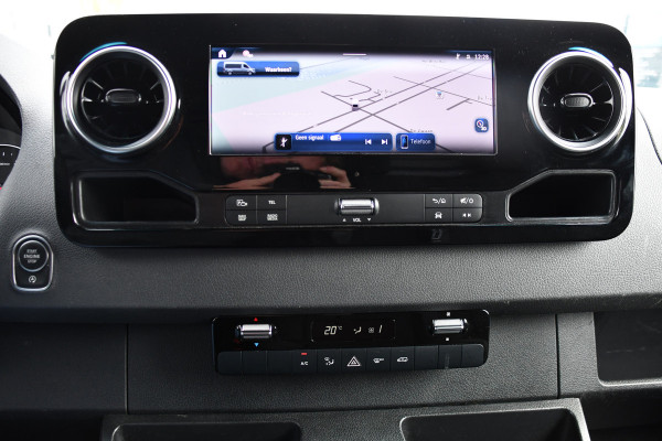 Mercedes-Benz Sprinter 317 1.9 CDI L2H2 Pro AMG Edition Facelift, Camera, Cruise, Carplay, Stoelverwarming, LED, 170pk, Geveerde stoel, Mbux, Automaat,