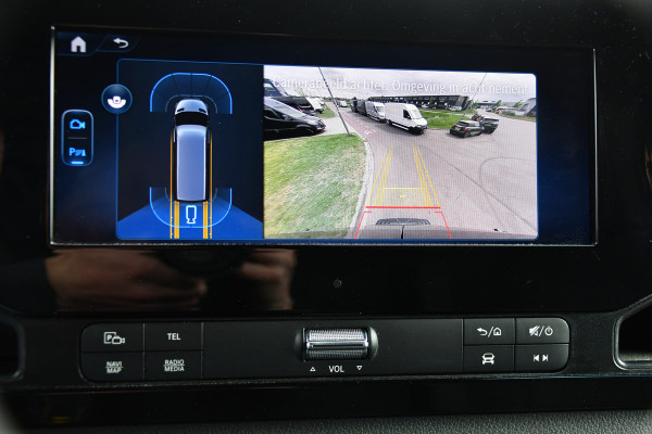 Mercedes-Benz Sprinter 317 1.9 CDI L2H2 Pro AMG Edition Facelift, Camera, Cruise, Carplay, Stoelverwarming, LED, 170pk, Geveerde stoel, Mbux, Automaat,