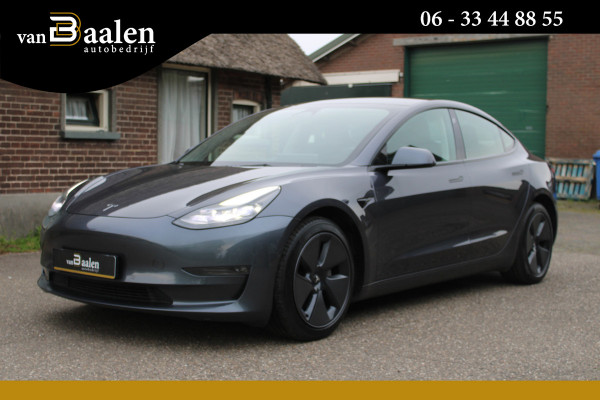 Tesla Model 3 Long Range AWD 75 kWh SOh 91.1% AUTO PILOT 3 PANO LEER 114000KM!!!