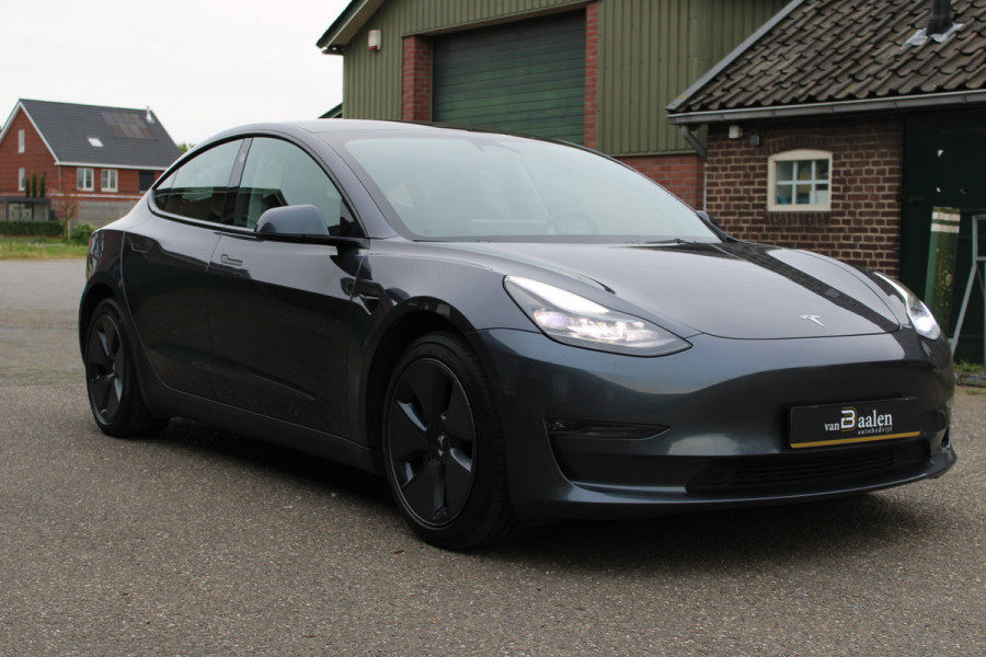 Tesla Model 3 Long Range AWD 75 kWh SOh 91.1% AUTO PILOT 3 PANO LEER 114000KM!!!