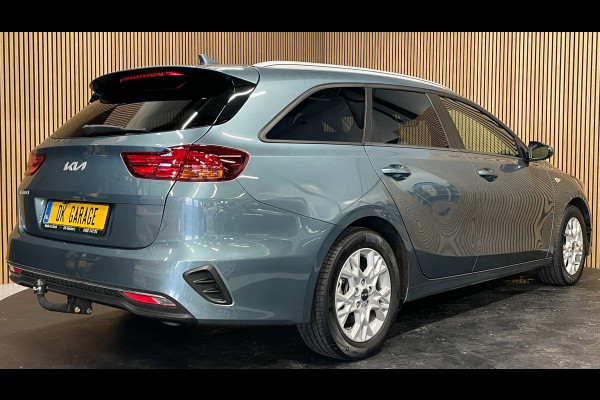 Kia Ceed Sportswagon 1.5 T-GDi DynamicLine|160PK|TREKHAAK|CARPLAY/ANDROID|STOEL-,+STUURVERW.|CAMERA|CRUISE+CLIMATE|1e EIG.|IN.BTW|