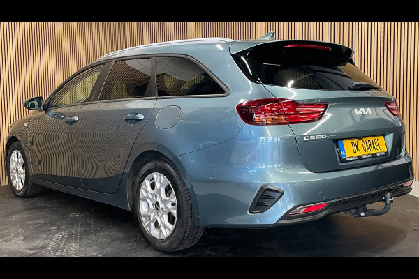 Kia Ceed Sportswagon 1.5 T-GDi DynamicLine|160PK|TREKHAAK|CARPLAY/ANDROID|STOEL-,+STUURVERW.|CAMERA|CRUISE+CLIMATE|1e EIG.|IN.BTW|