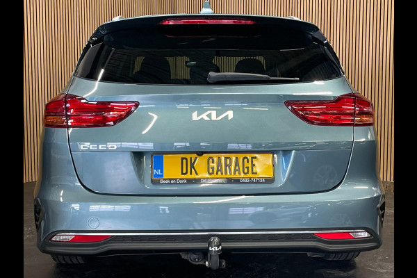 Kia Ceed Sportswagon 1.5 T-GDi DynamicLine|160PK|TREKHAAK|CARPLAY/ANDROID|STOEL-,+STUURVERW.|CAMERA|CRUISE+CLIMATE|1e EIG.|IN.BTW|