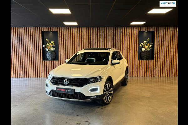 Volkswagen T-Roc 2.0 TSI 4Motion Sport / Pano / Beats / Stuurverwarming / Virtual / Carplay / DAB