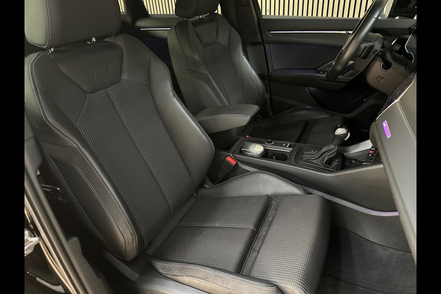 Audi Q3 35 TFSI S Line Pro Line S Line - Virtual - Ambiance - Keyless