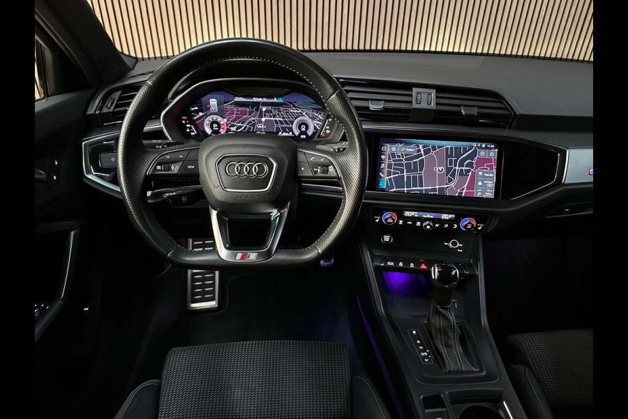 Audi Q3 35 TFSI S Line Pro Line S Line - Virtual - Ambiance - Keyless