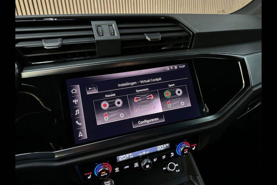 Audi Q3 35 TFSI S Line Pro Line S Line - Virtual - Ambiance - Keyless