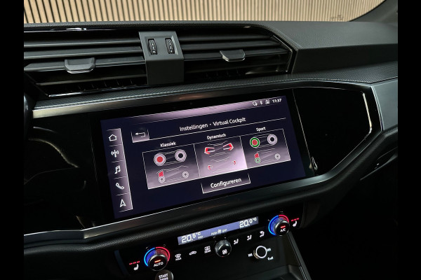 Audi Q3 35 TFSI S Line Pro Line S Line - Virtual - Ambiance - Keyless