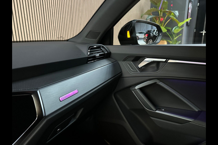 Audi Q3 35 TFSI S Line Pro Line S Line - Virtual - Ambiance - Keyless