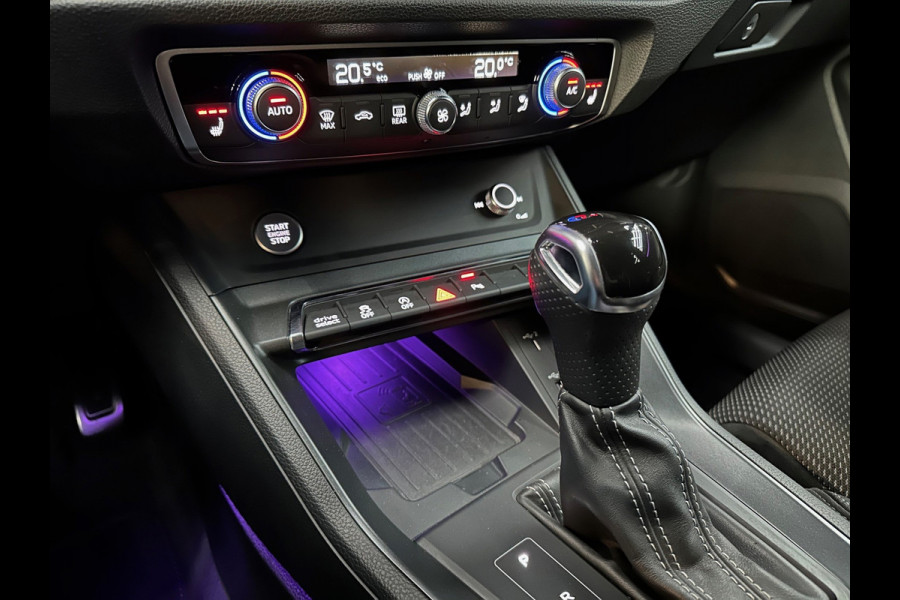 Audi Q3 35 TFSI S Line Pro Line S Line - Virtual - Ambiance - Keyless