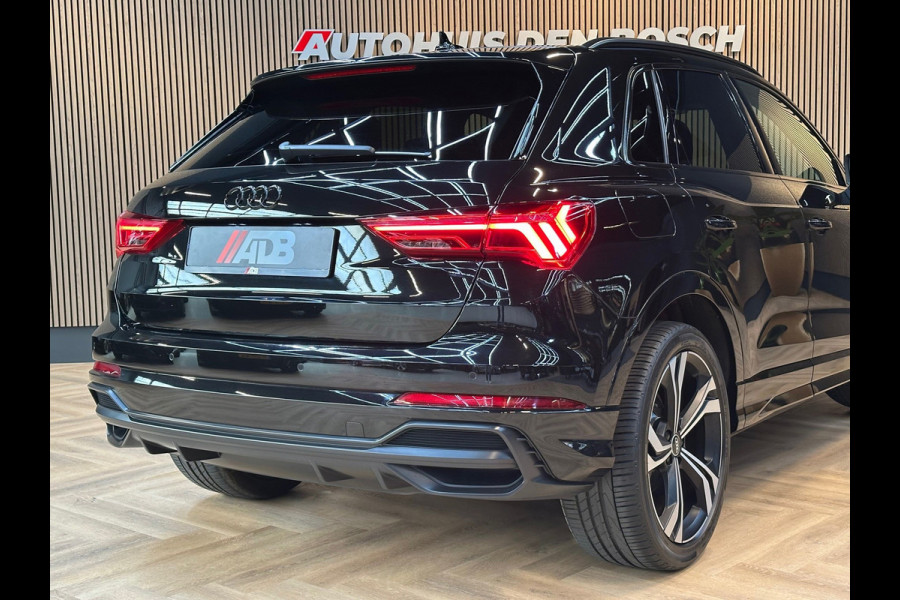 Audi Q3 35 TFSI S Line Pro Line S Line - Virtual - Ambiance - Keyless