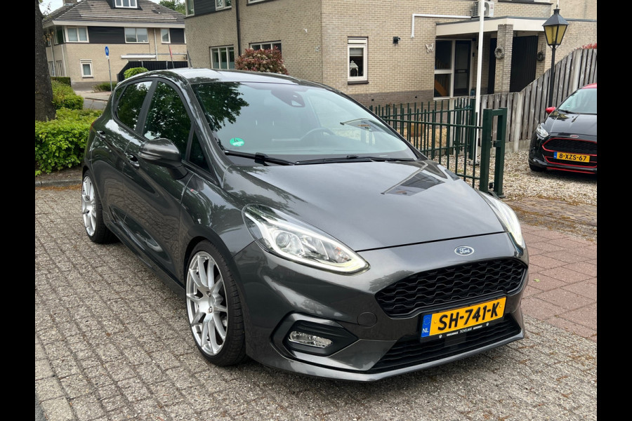Ford Fiesta 1.0 EcoBoost ST-Line NL-AUTO-NAP.