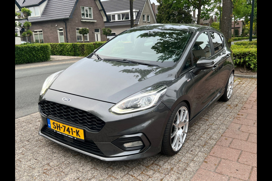 Ford Fiesta 1.0 EcoBoost ST-Line NL-AUTO-NAP.