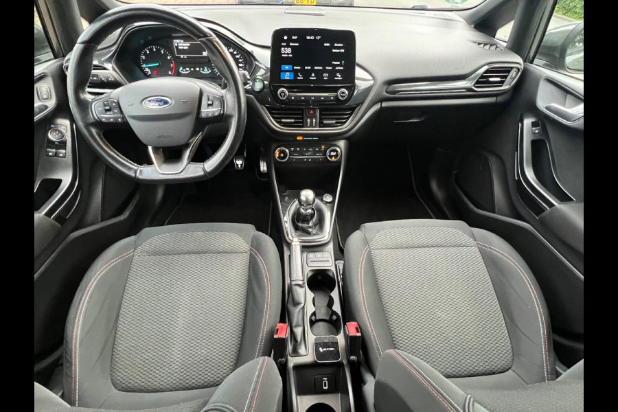 Ford Fiesta 1.0 EcoBoost ST-Line NL-AUTO-NAP.