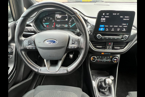 Ford Fiesta 1.0 EcoBoost ST-Line NL-AUTO-NAP.