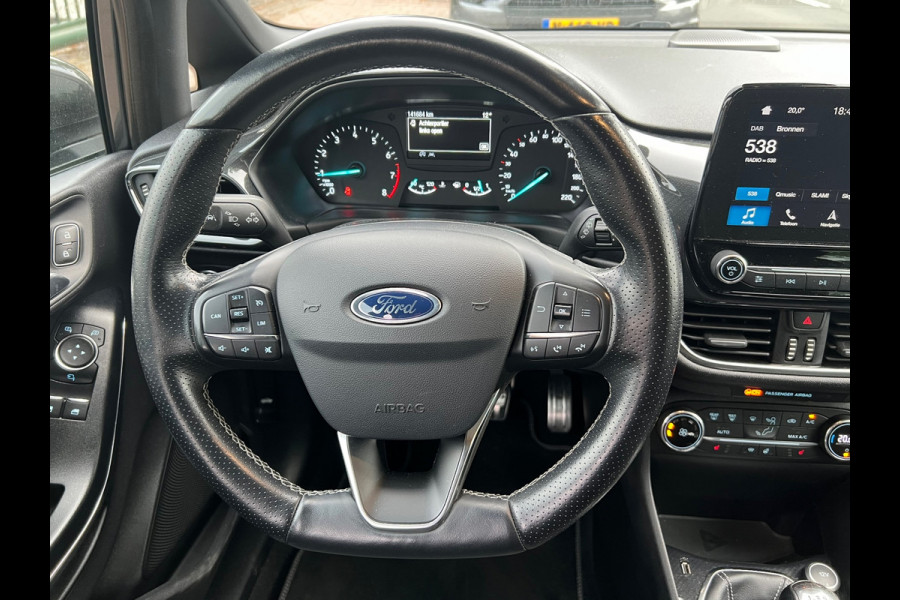 Ford Fiesta 1.0 EcoBoost ST-Line NL-AUTO-NAP.