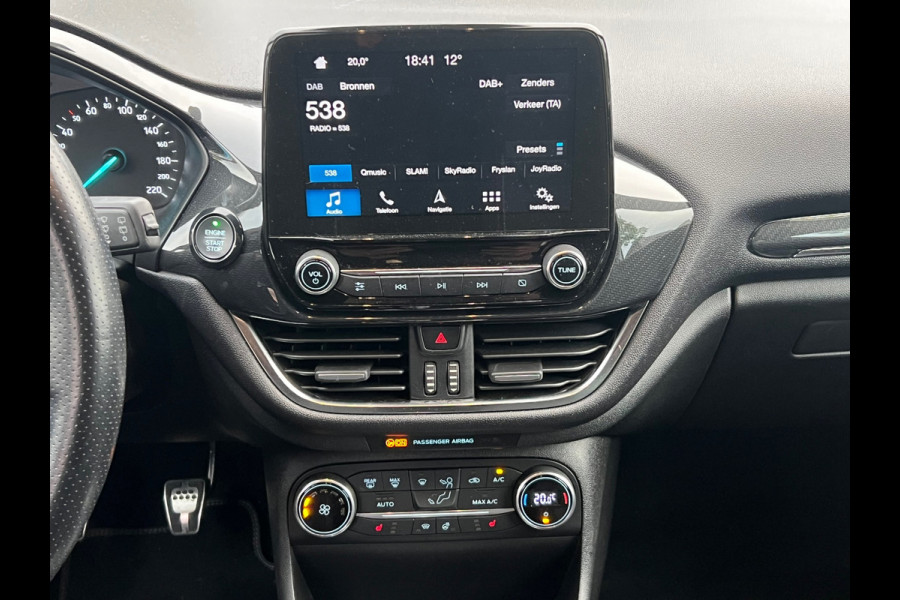 Ford Fiesta 1.0 EcoBoost ST-Line NL-AUTO-NAP.