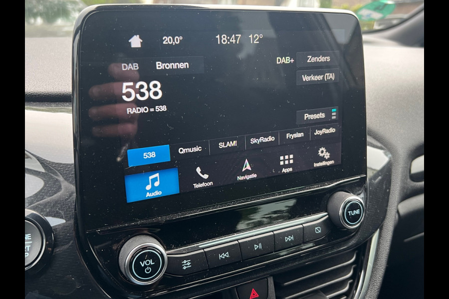 Ford Fiesta 1.0 EcoBoost ST-Line NL-AUTO-NAP.