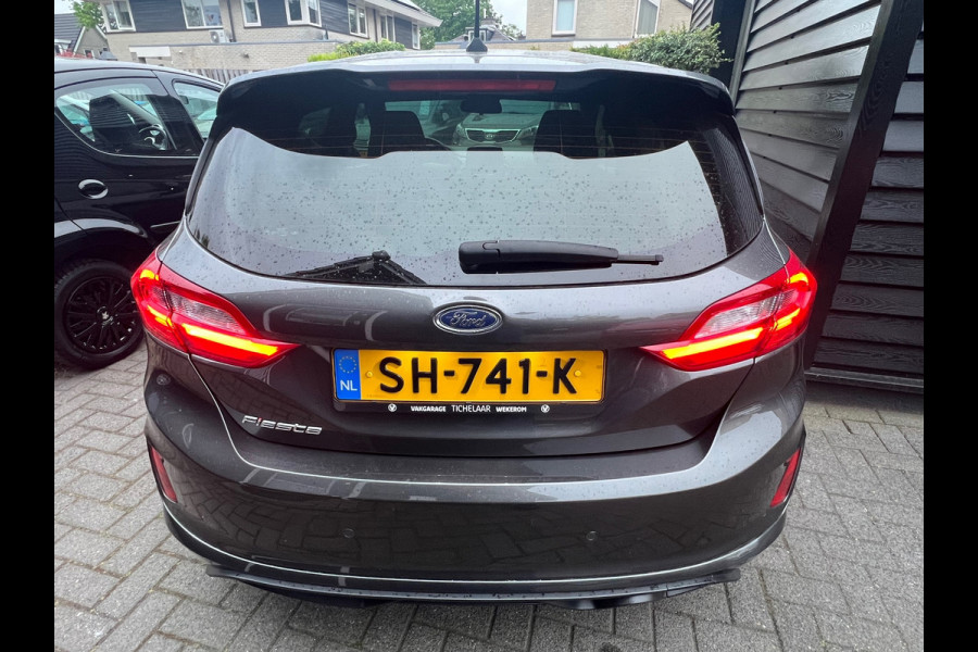 Ford Fiesta 1.0 EcoBoost ST-Line NL-AUTO-NAP.