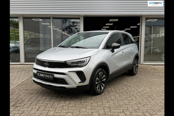 Opel Crossland 1.2 Turbo Business Elegance | Navigatie | Clima | Camera | Cruise | 16".