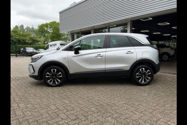 Opel Crossland 1.2 Turbo Business Elegance | Navigatie | Clima | Camera | Cruise | 16".