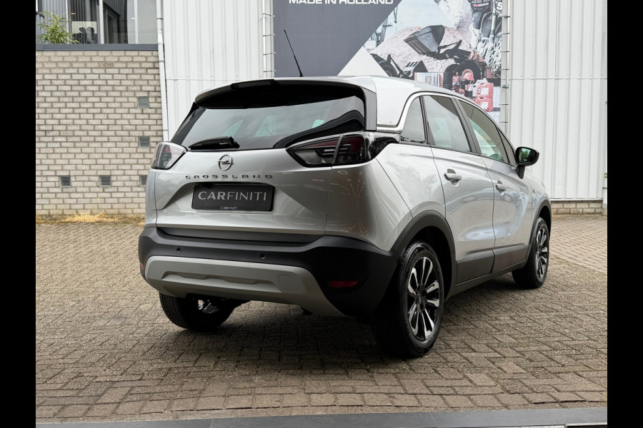 Opel Crossland 1.2 Turbo Business Elegance | Navigatie | Clima | Camera | Cruise | 16".