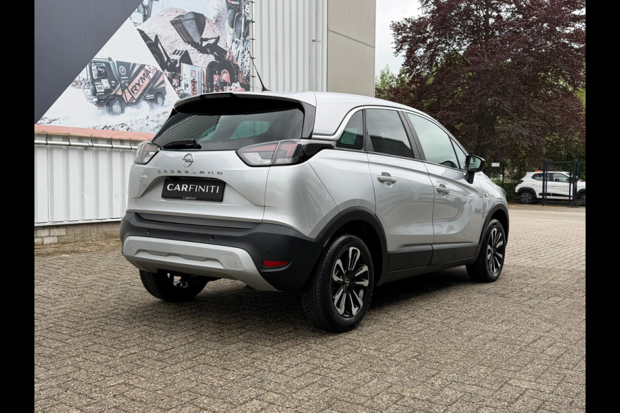 Opel Crossland 1.2 Turbo Business Elegance | Navigatie | Clima | Camera | Cruise | 16".