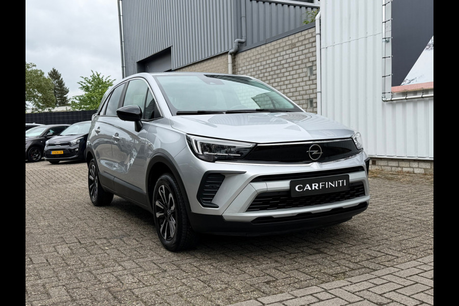 Opel Crossland 1.2 Turbo Business Elegance | Navigatie | Clima | Camera | Cruise | 16".