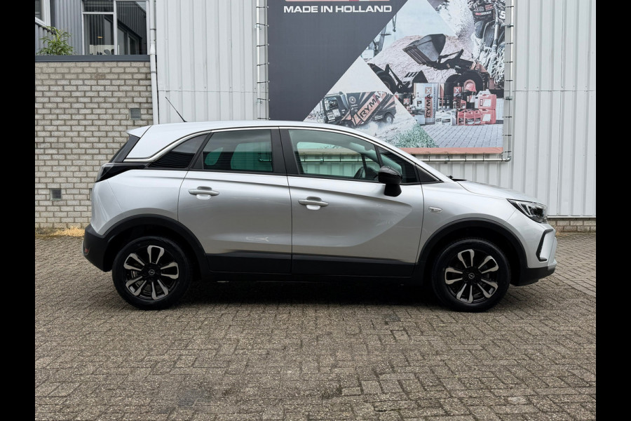 Opel Crossland 1.2 Turbo Business Elegance | Navigatie | Clima | Camera | Cruise | 16".