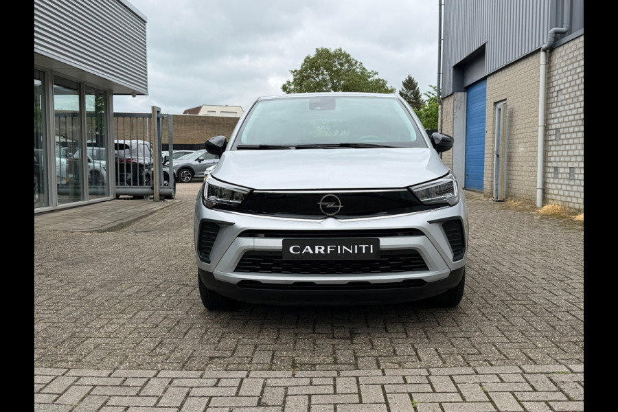 Opel Crossland 1.2 Turbo Business Elegance | Navigatie | Clima | Camera | Cruise | 16".