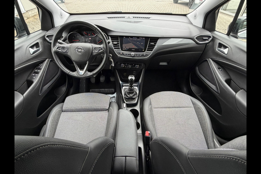 Opel Crossland 1.2 Turbo Business Elegance | Navigatie | Clima | Camera | Cruise | 16".
