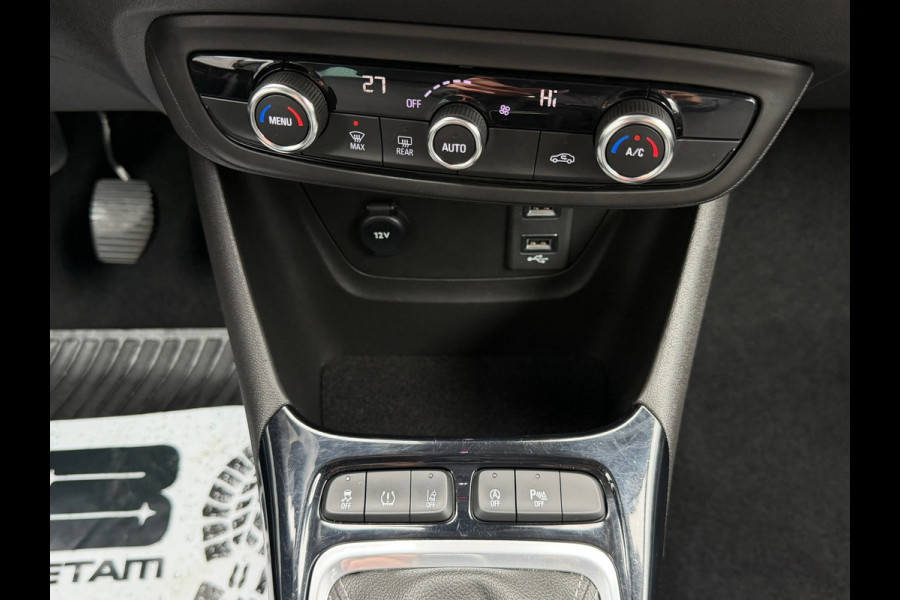 Opel Crossland 1.2 Turbo Business Elegance | Navigatie | Clima | Camera | Cruise | 16".