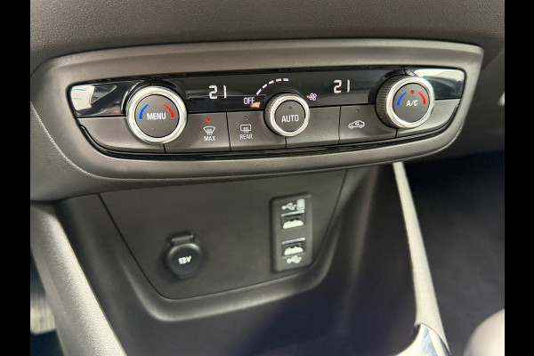 Opel Crossland 1.2 Turbo Business Elegance | Navigatie | Clima | Camera | Cruise | 16".