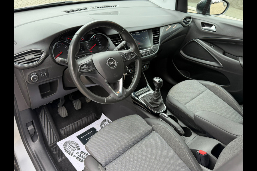 Opel Crossland 1.2 Turbo Business Elegance | Navigatie | Clima | Camera | Cruise | 16".