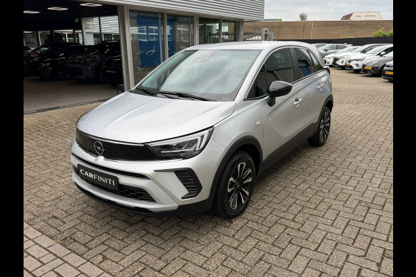 Opel Crossland 1.2 Turbo Business Elegance | Navigatie | Clima | Camera | Cruise | 16".