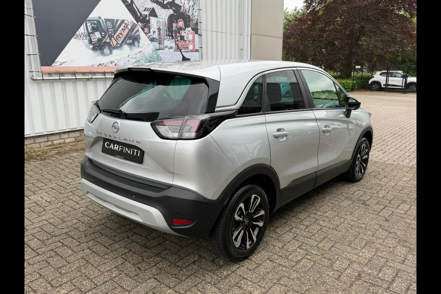 Opel Crossland 1.2 Turbo Business Elegance | Navigatie | Clima | Camera | Cruise | 16".