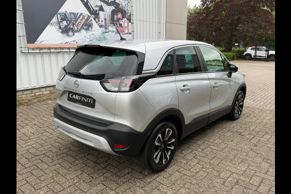 Opel Crossland 1.2 Turbo Business Elegance | Navigatie | Clima | Camera | Cruise | 16".