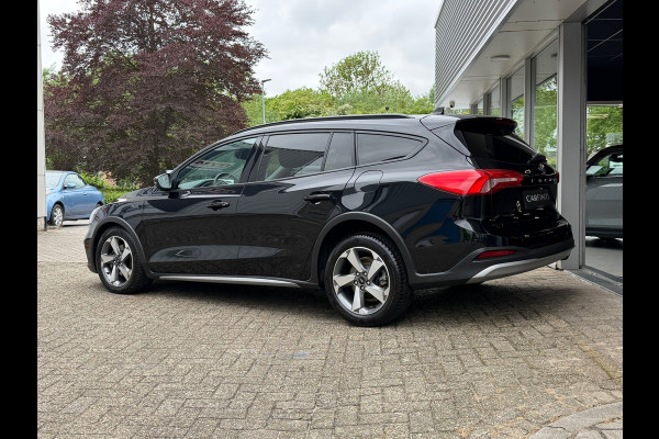 Ford FOCUS Wagon 1.0 EcoBoost Active 125 Pk Business Automaat | Navigatie | Clima | Cruise |17".