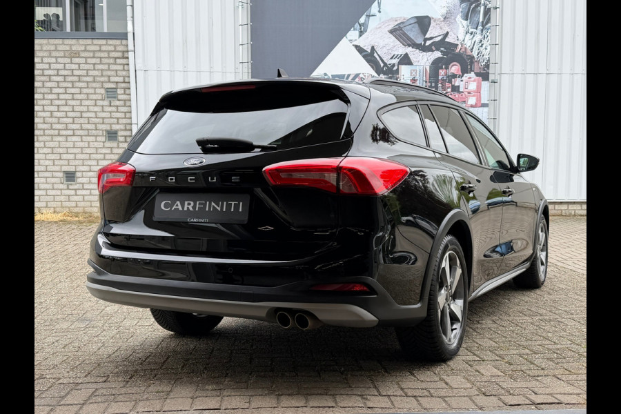 Ford FOCUS Wagon 1.0 EcoBoost Active 125 Pk Business Automaat | Navigatie | Clima | Cruise |17".