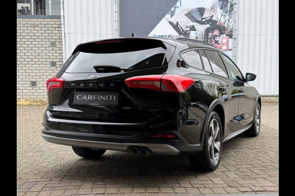 Ford FOCUS Wagon 1.0 EcoBoost Active 125 Pk Business Automaat | Navigatie | Clima | Cruise |17".