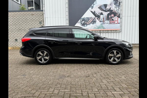 Ford FOCUS Wagon 1.0 EcoBoost Active 125 Pk Business Automaat | Navigatie | Clima | Cruise |17".