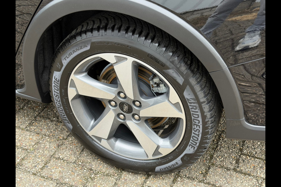 Ford FOCUS Wagon 1.0 EcoBoost Active 125 Pk Business Automaat | Navigatie | Clima | Cruise |17".