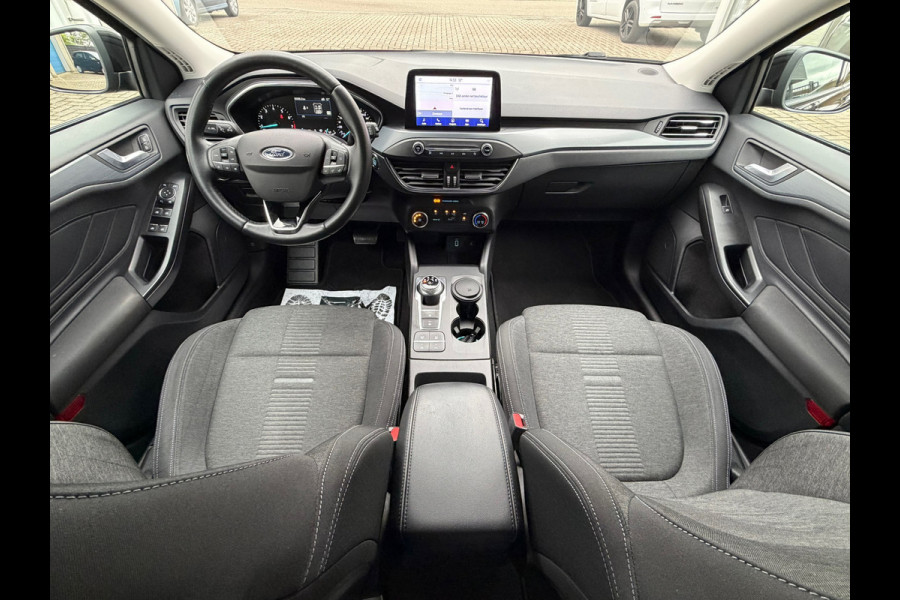 Ford FOCUS Wagon 1.0 EcoBoost Active 125 Pk Business Automaat | Navigatie | Clima | Cruise |17".