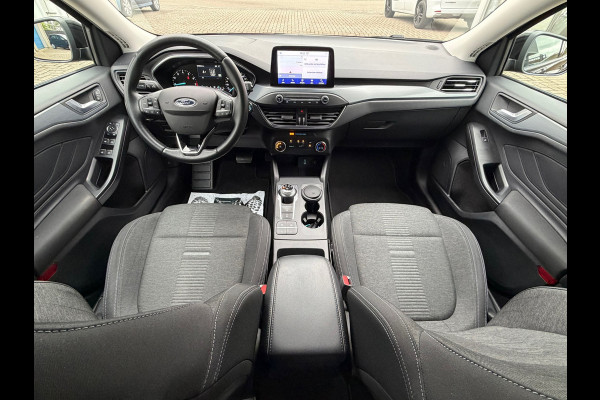 Ford FOCUS Wagon 1.0 EcoBoost Active 125 Pk Business Automaat | Navigatie | Clima | Cruise |17".