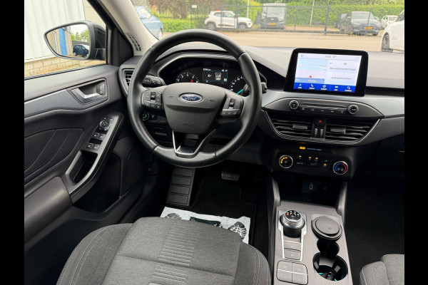 Ford FOCUS Wagon 1.0 EcoBoost Active 125 Pk Business Automaat | Navigatie | Clima | Cruise |17".
