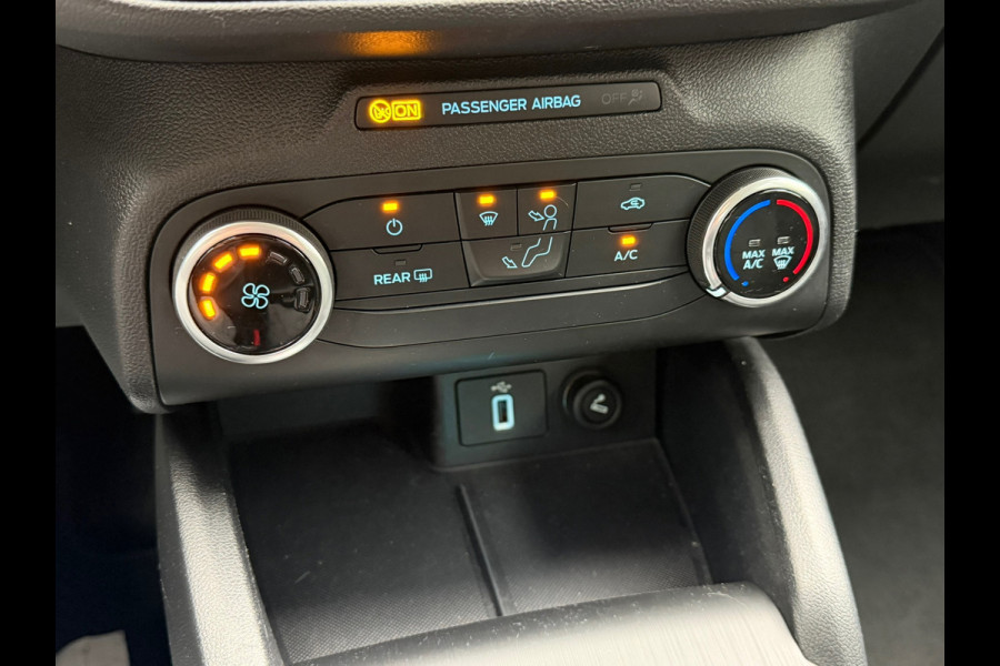 Ford FOCUS Wagon 1.0 EcoBoost Active 125 Pk Business Automaat | Navigatie | Clima | Cruise |17".