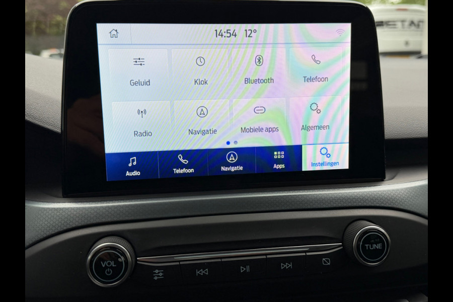 Ford FOCUS Wagon 1.0 EcoBoost Active 125 Pk Business Automaat | Navigatie | Clima | Cruise |17".