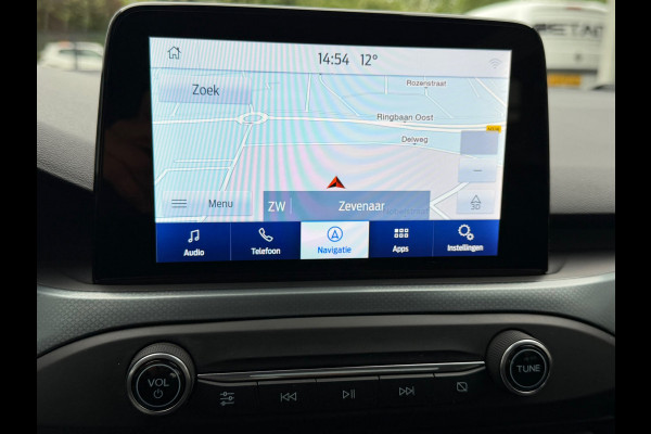 Ford FOCUS Wagon 1.0 EcoBoost Active 125 Pk Business Automaat | Navigatie | Clima | Cruise |17".