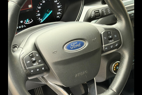 Ford FOCUS Wagon 1.0 EcoBoost Active 125 Pk Business Automaat | Navigatie | Clima | Cruise |17".
